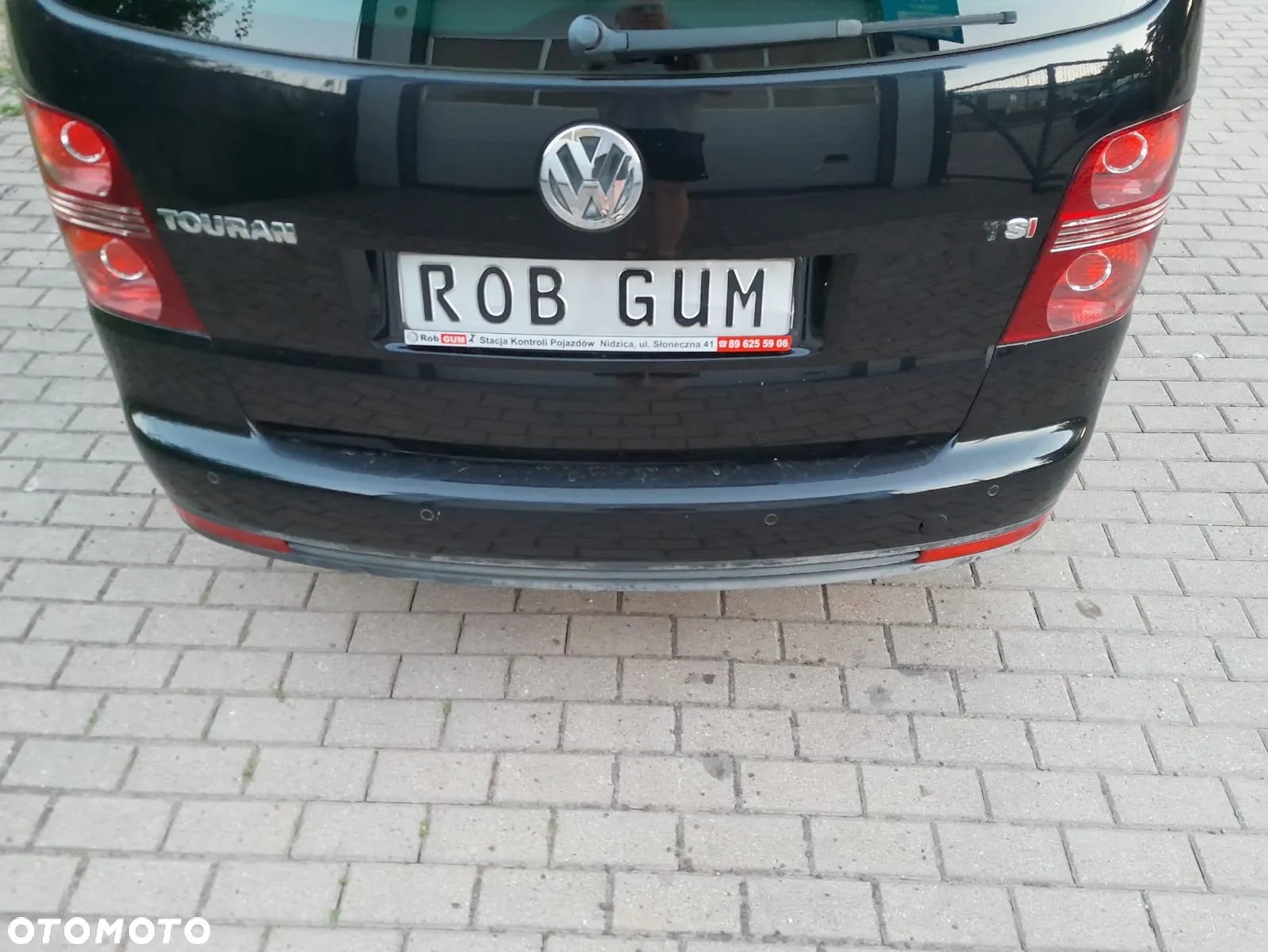Volkswagen Touran 1.4 TSI Trendline - 7