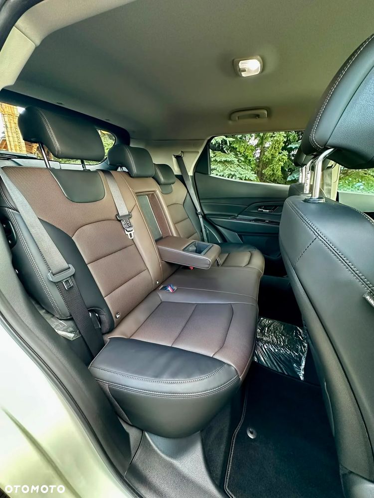 SsangYong/KGM Korando 1.5 T-GDI Quartz 2WD - 13