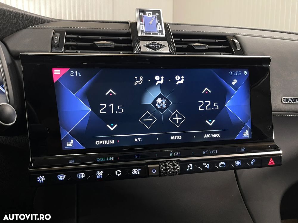 DS Automobiles DS 7 Crossback - 22