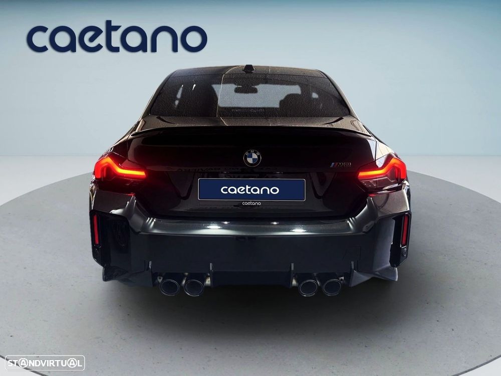 BMW M2 Auto - 4