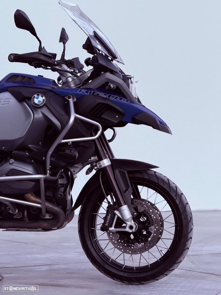 BMW R 1200 GS Adventure - 8