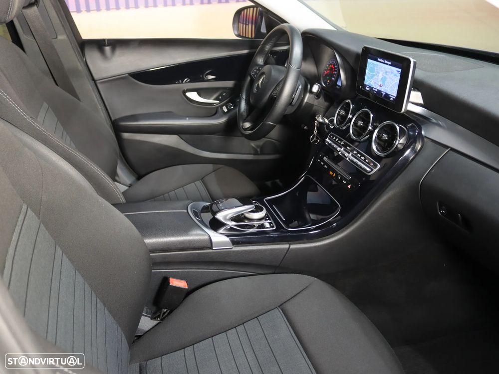 Mercedes-Benz C 200 d Avantgarde Aut. - 21