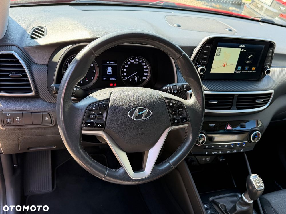 Hyundai Tucson 1.6 GDi 2WD Style - 22