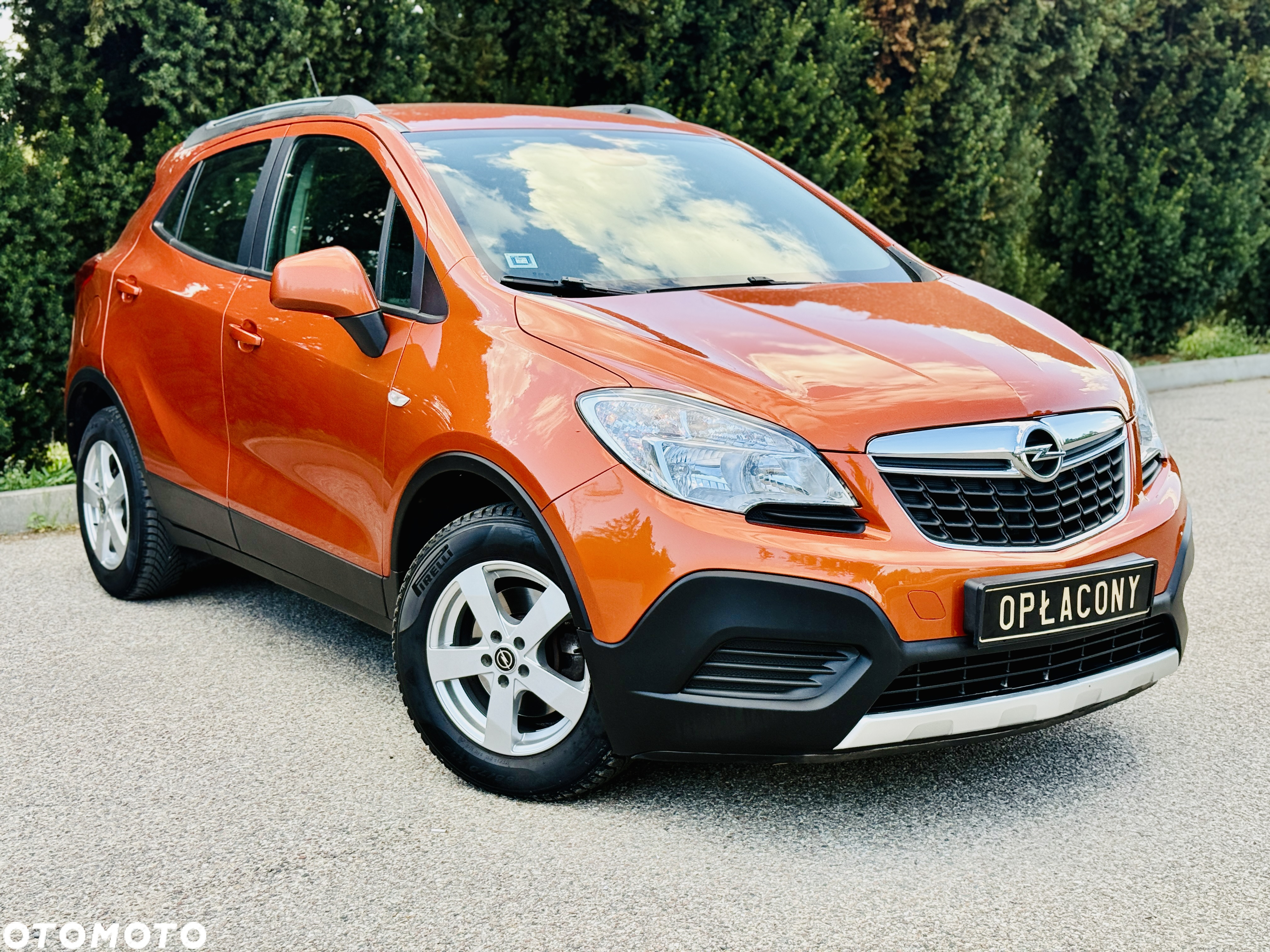 Opel Mokka 1.6 Enjoy S&S - 15