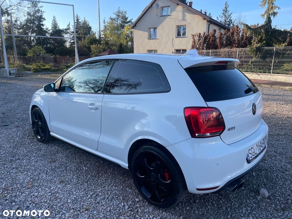 Volkswagen Polo 1.4 TSI GTI DSG - 4