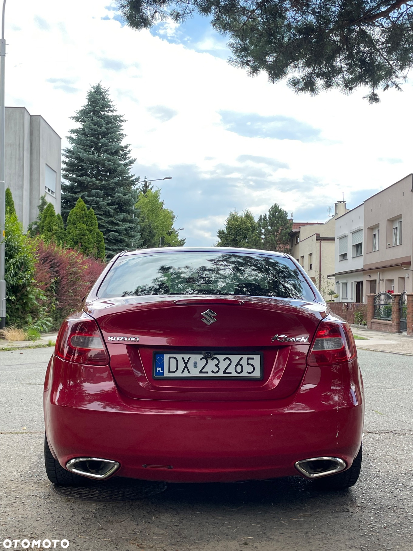 Suzuki Kizashi - 4