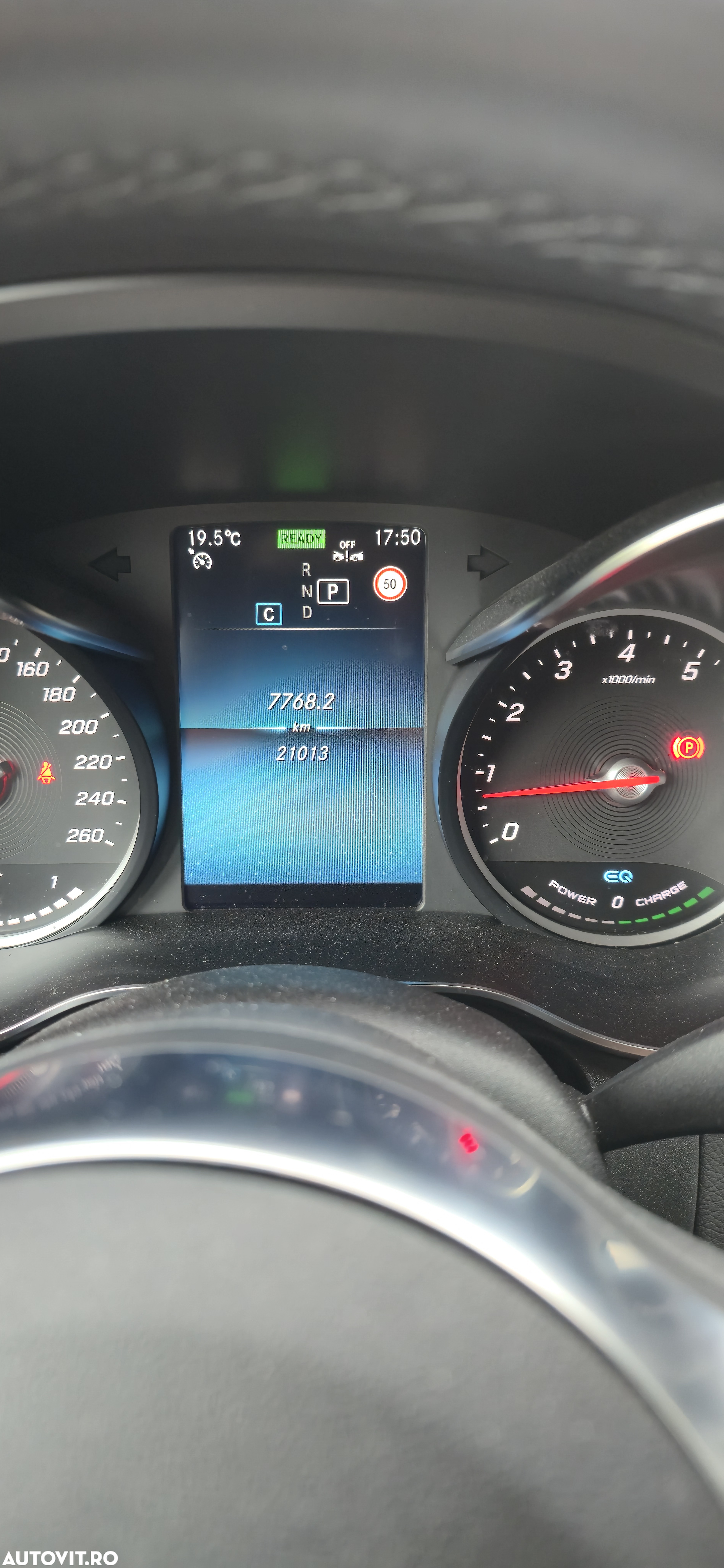 Mercedes-Benz GLC Coupe 200 4Matic 9G-TRONIC AMG Line Advanced - 10