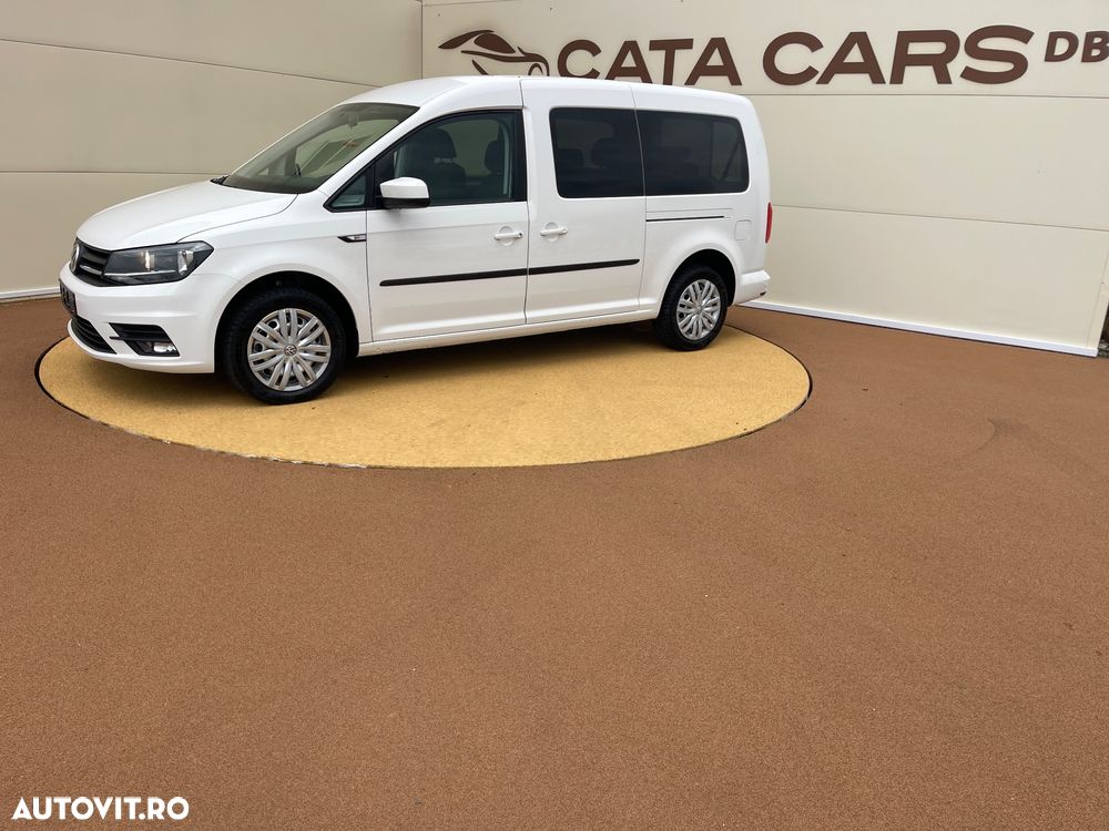 Volkswagen Caddy 2.0 (7-Si.) Maxi Trendline - 6
