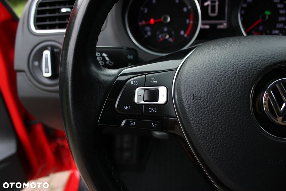 Volkswagen Polo 1.2 TSI BMT Comfortline DSG - 27
