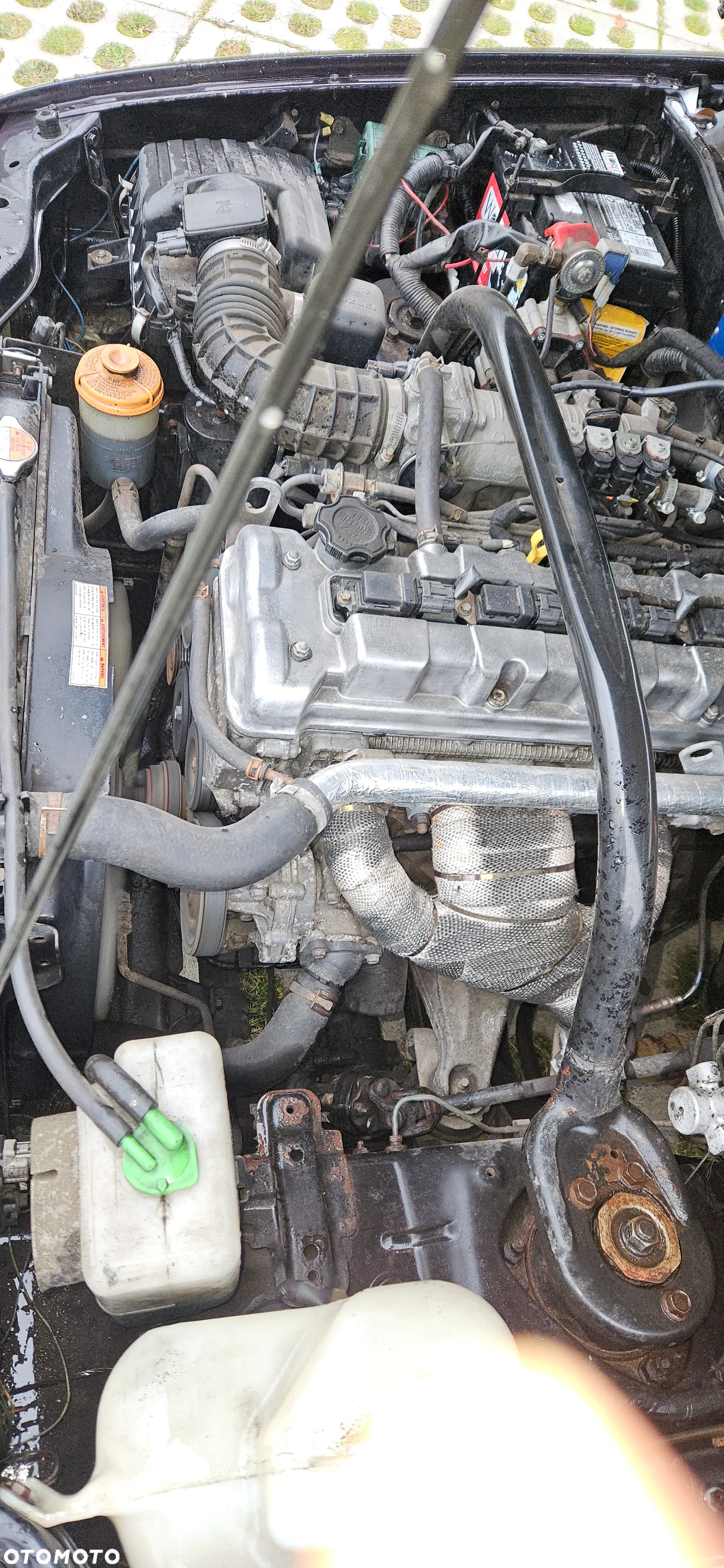 Suzuki Grand Vitara 2.0 - 5