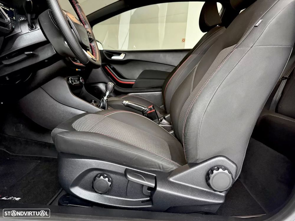Ford Fiesta 1.0 T EcoBoost STLine - 28