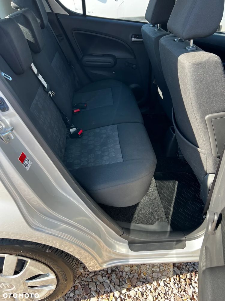 Suzuki Splash 1.2 GLX / Comfort - 18