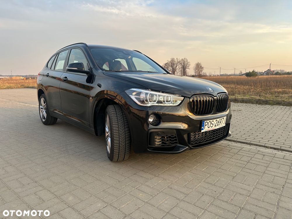 BMW X1 sDrive18i M Sport - 5