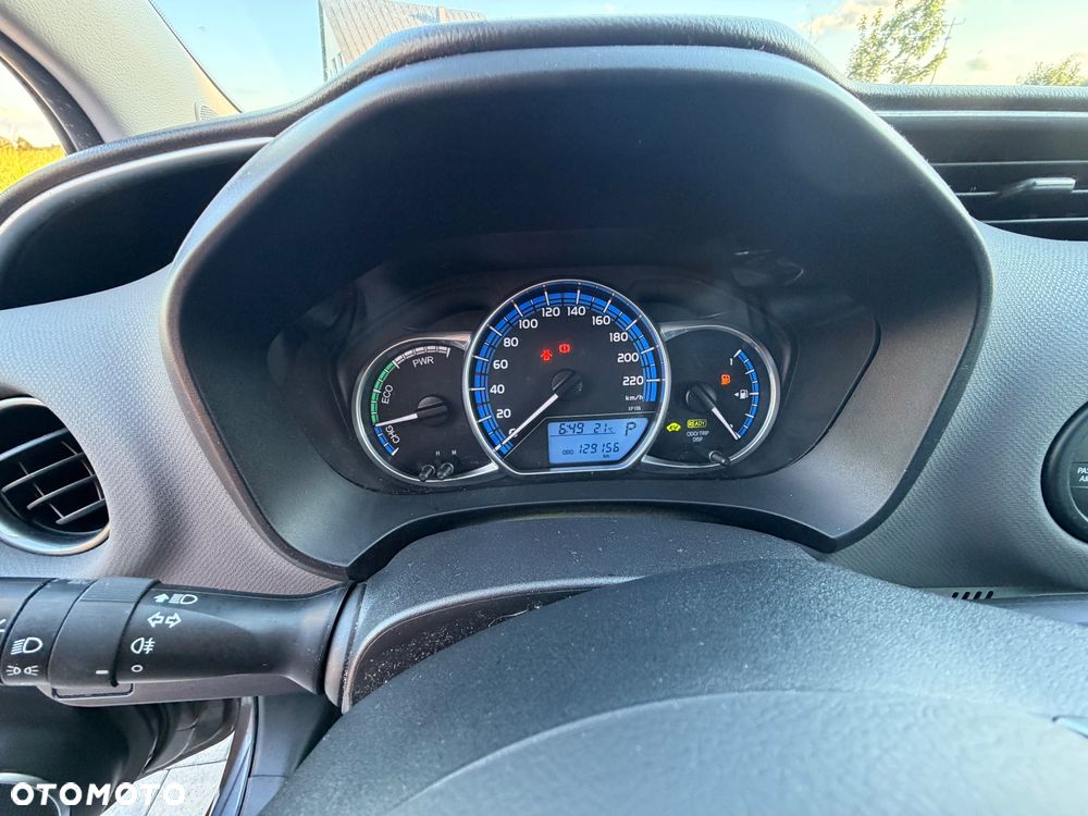 Toyota Yaris 1.5 VVT-i Comfort - 13