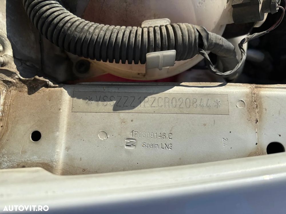 Seat Leon 1.4 TSI Copa Plus - 15