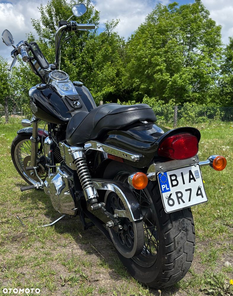Harley-Davidson Dyna Wide Glide - 2