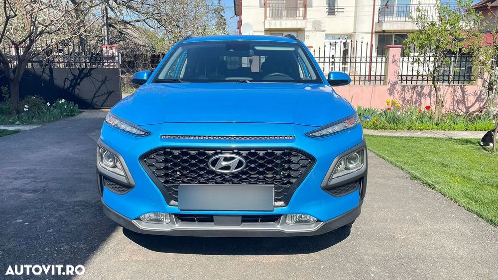 Hyundai KONA 1.0 T-GDI 2WD Highway - 1