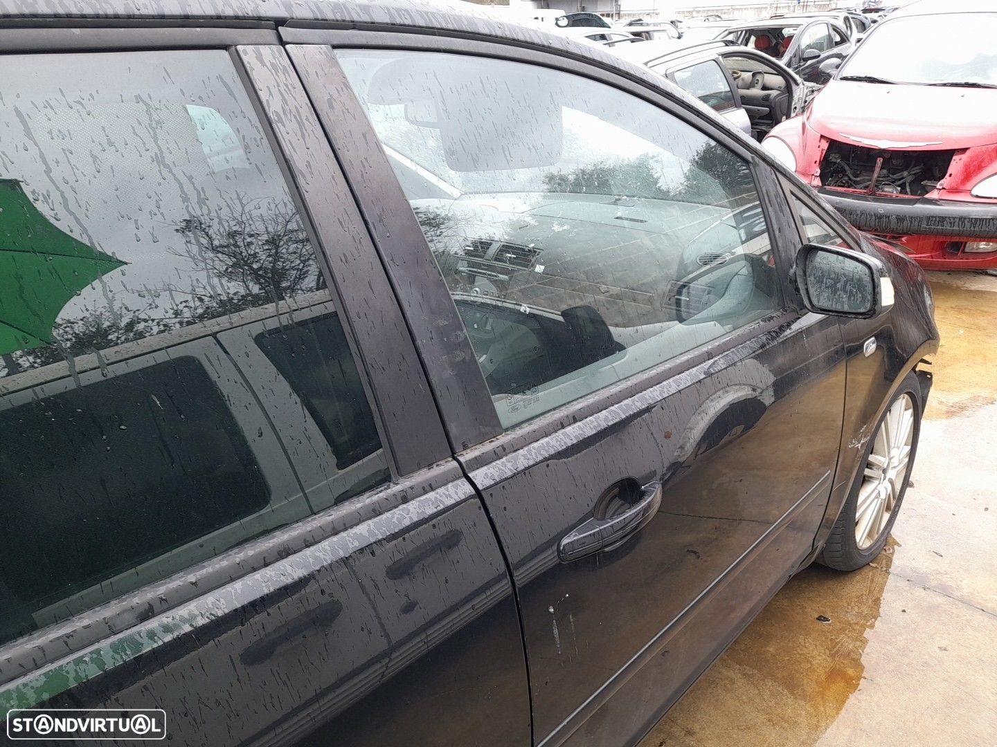 Porta frente direita FORD Focus C-Max (DM2) - 2