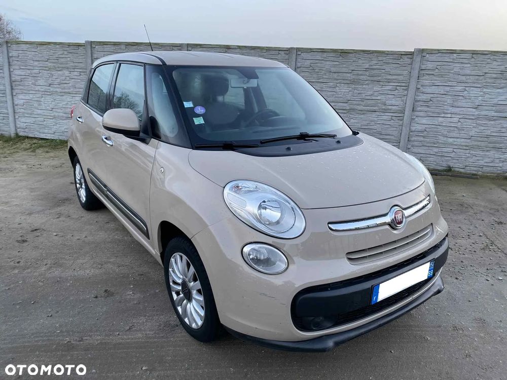 Fiat 500L 1.4 16V Cross - 1