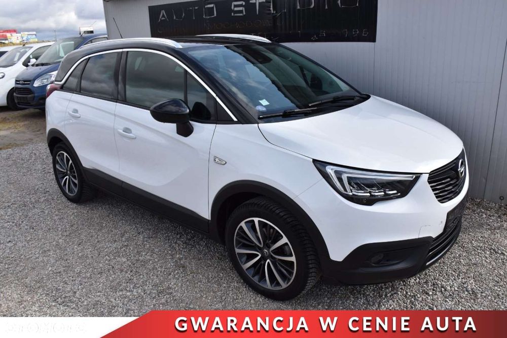 Opel Crossland X 1.2 T Elite S&S - 2