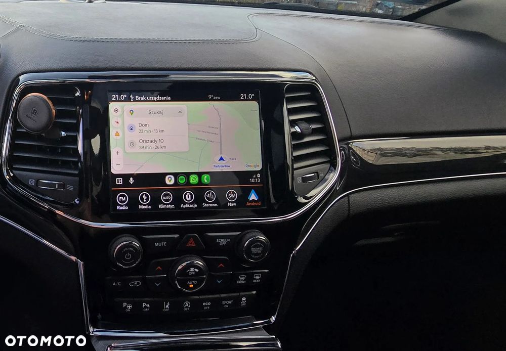 Jeep Grand Cherokee 3.0 CRD Overland - 10