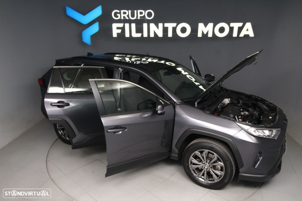 Toyota RAV4 2.5 HDF Comfort - 13