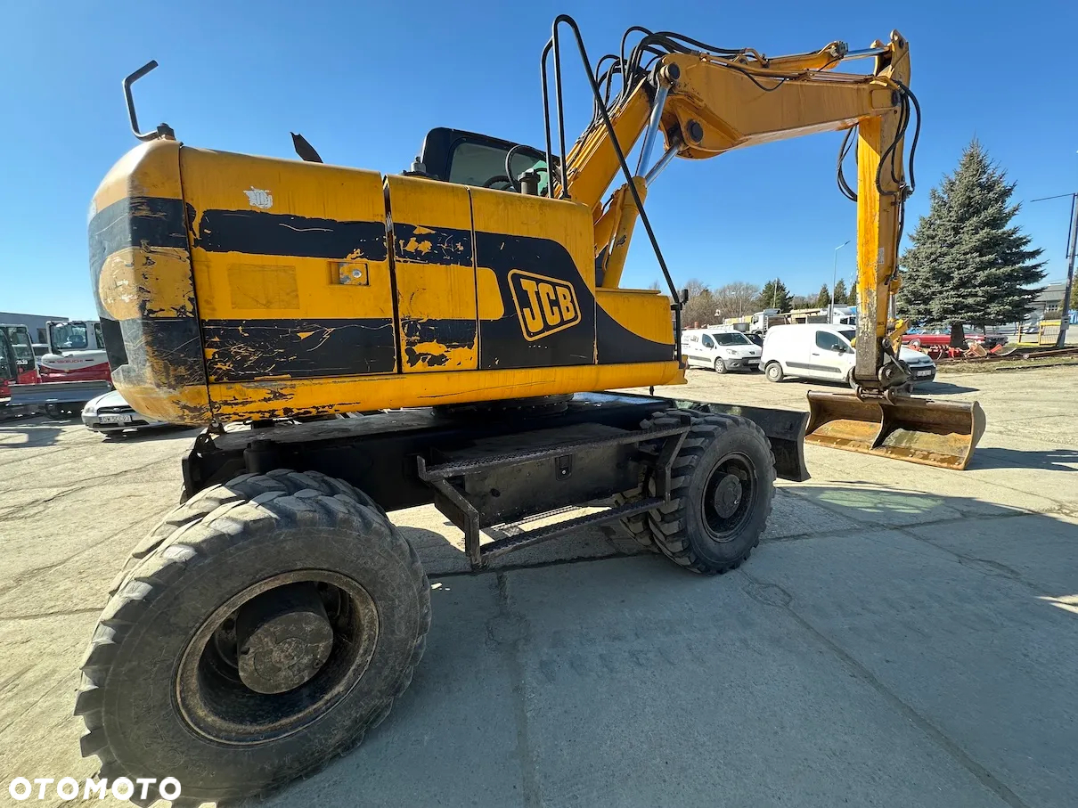 JCB JS145W - 4