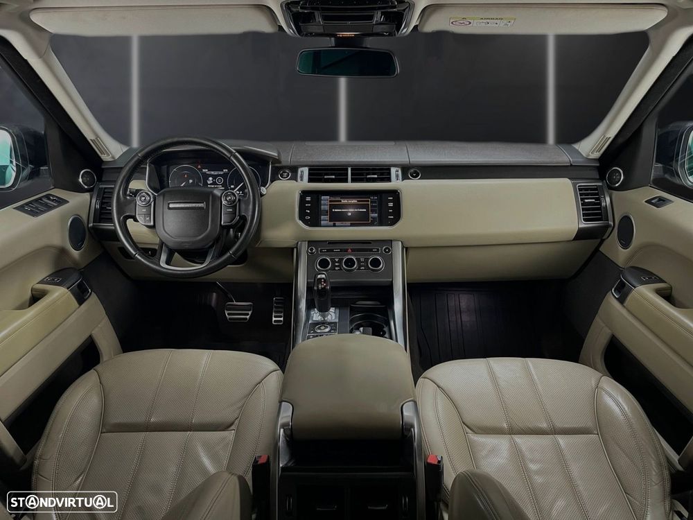 Land Rover Range Rover Sport 3.0 SDV6 HEV HSE - 11