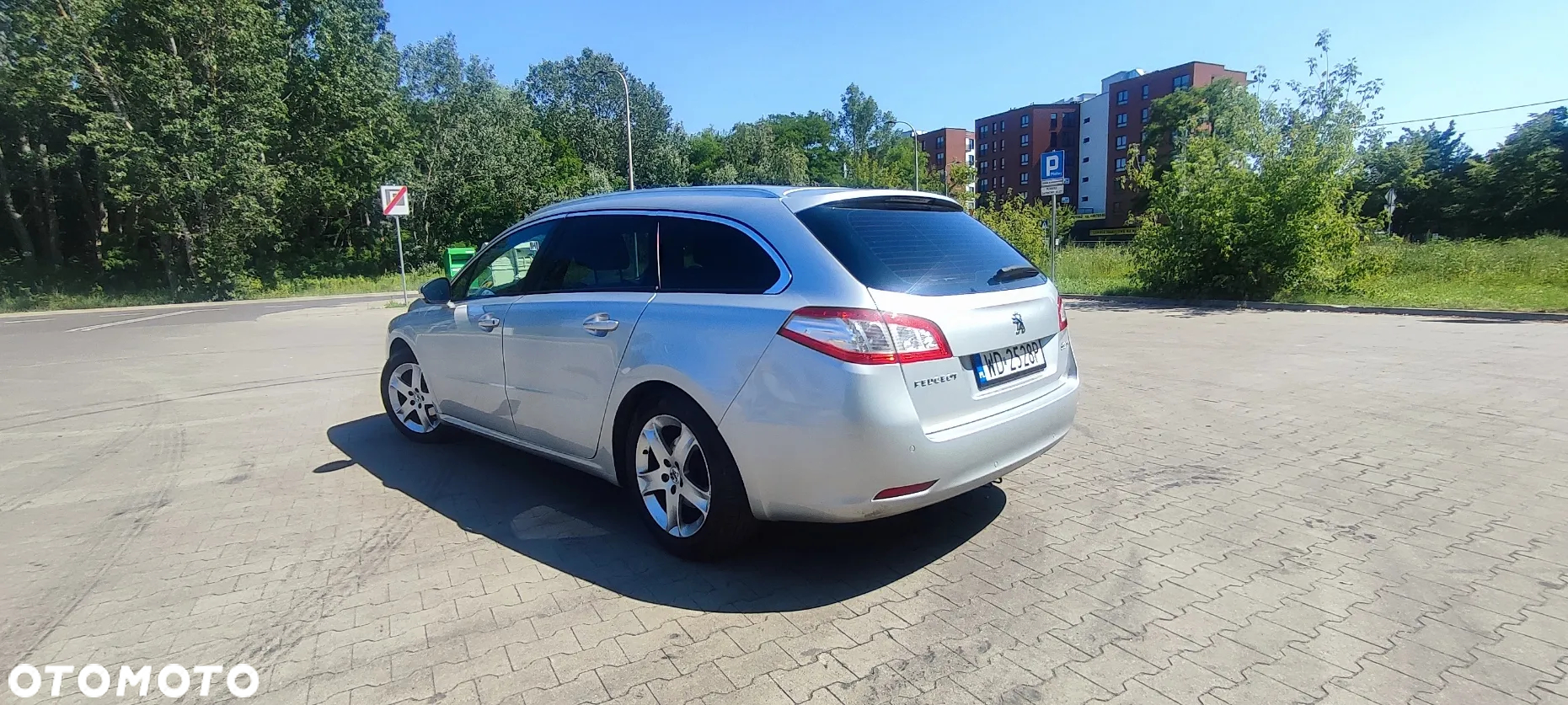 Peugeot 508 - 13