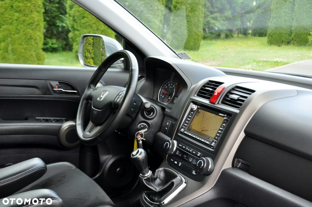Honda CR-V - 19