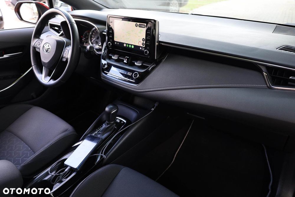 Toyota Corolla 1.8 Hybrid GPF Comfort - 31