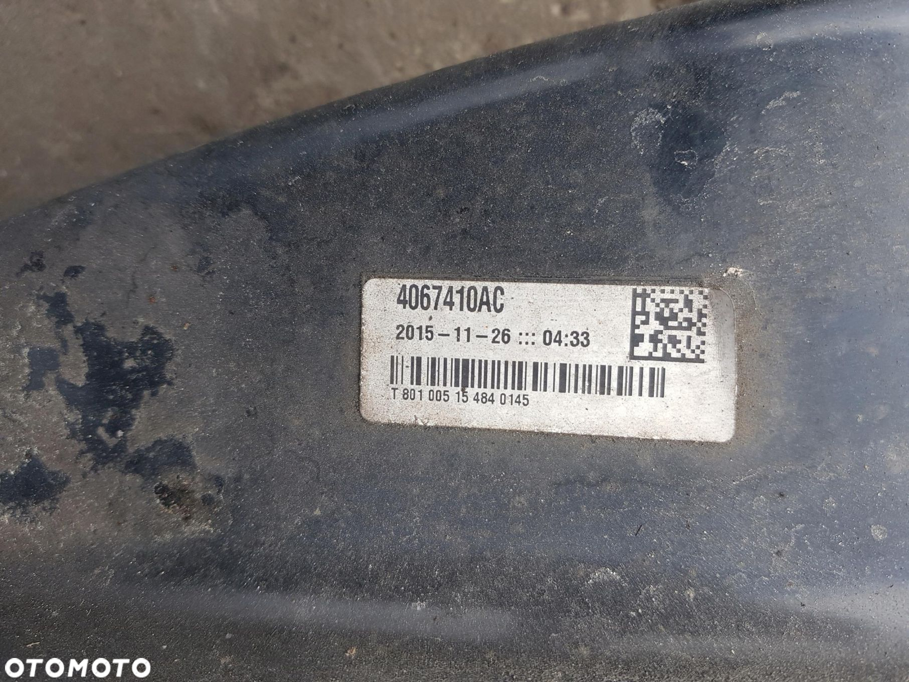 AUDI A4 B9 8W 15-18r 2.0 TDI ZBIORNICZEK ADBLUE POMPKA 8W0131878AB - 8