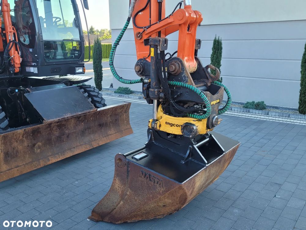 Hitachi ZX140W / ROTOTILT / SUPER STAN / - 16