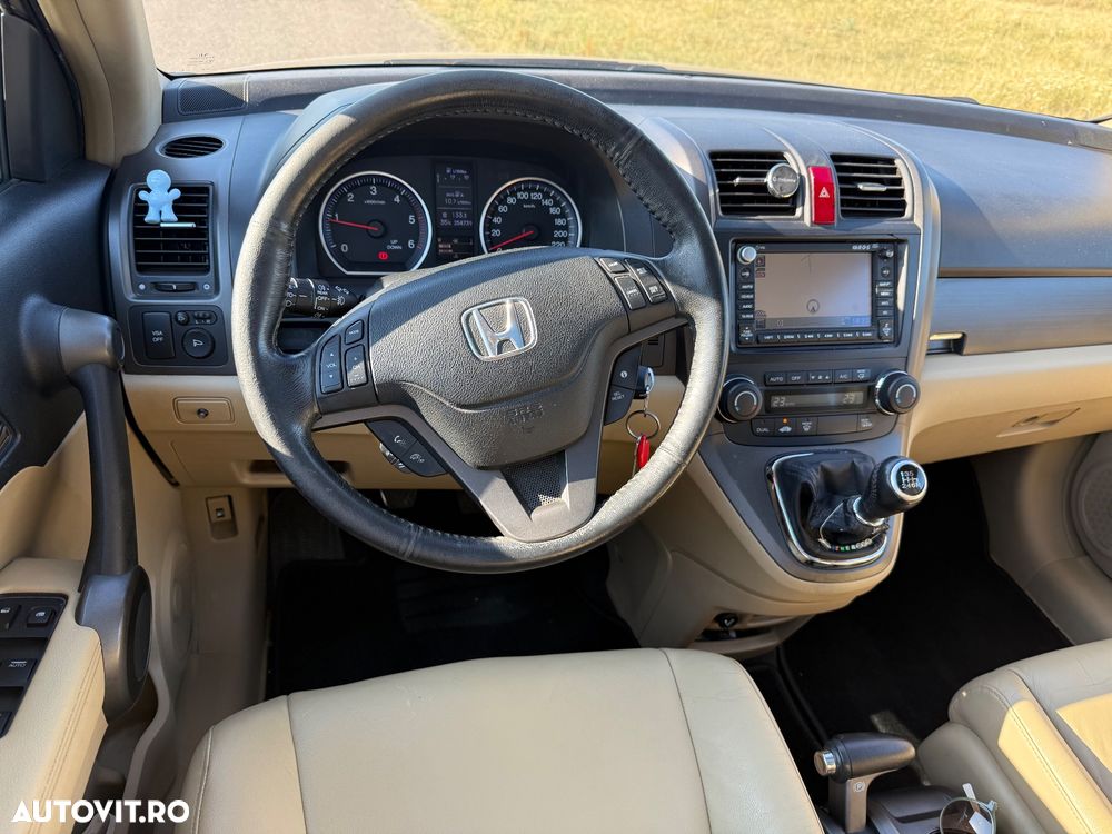 Honda CR-V 2.2i DTEC 4WD Executive - 6