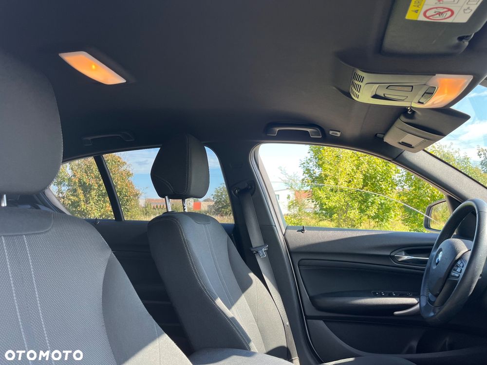 BMW Seria 1 118d Advantage - 11