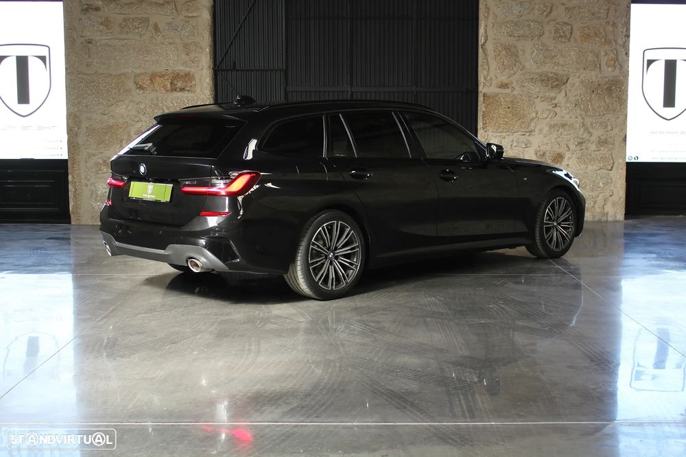 BMW 320 d Touring Pack M Auto - 31