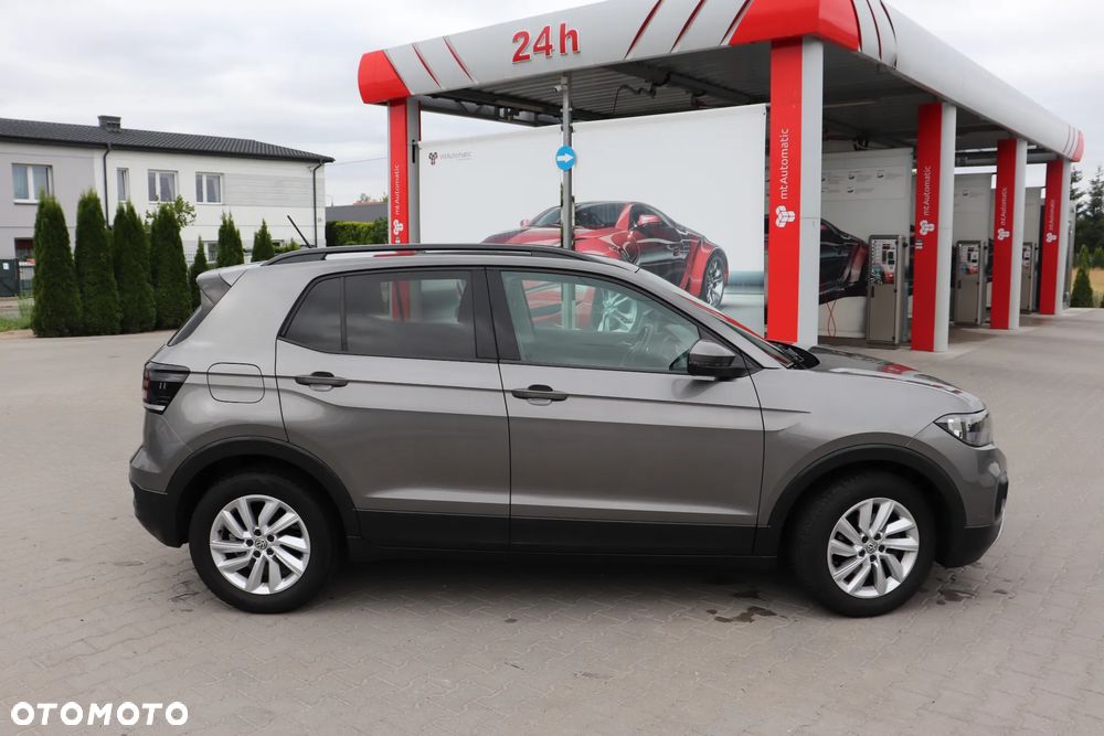 Volkswagen T-Cross 1.0 TSI OPF Style - 15