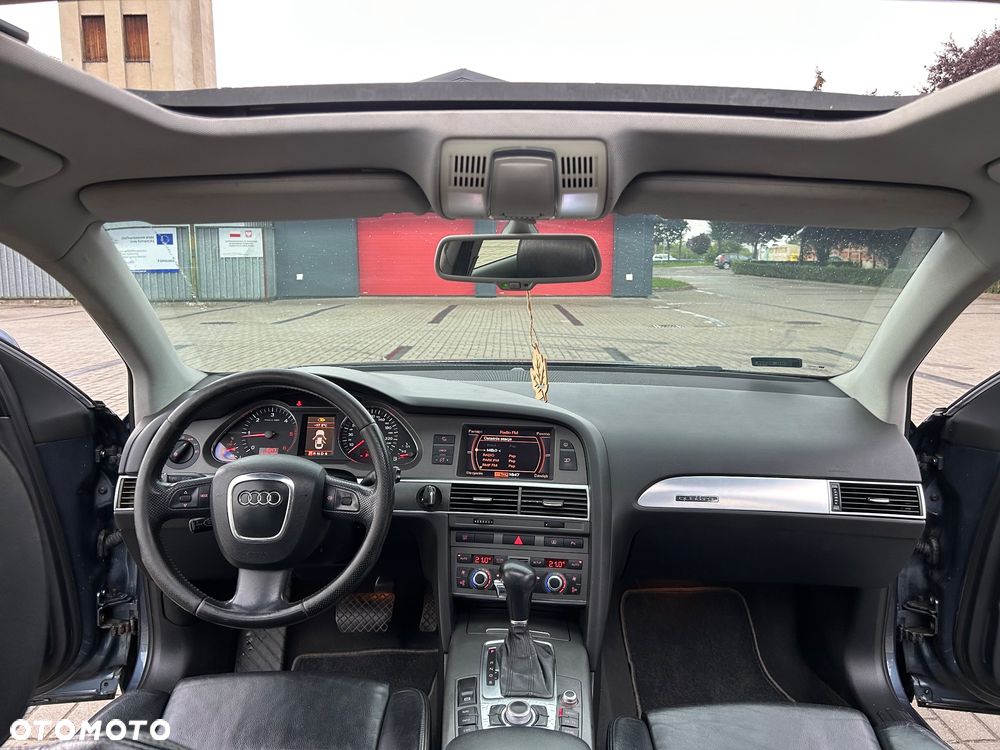 Audi A6 Limousine 2.7 TDI tiptronic quattro - 14