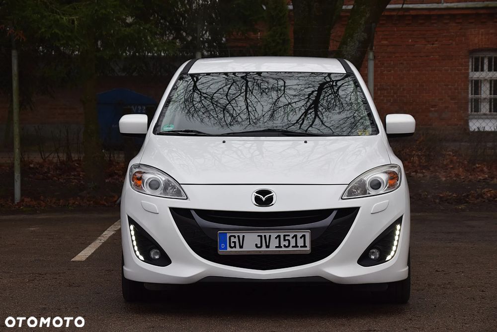 Mazda 5 - 13