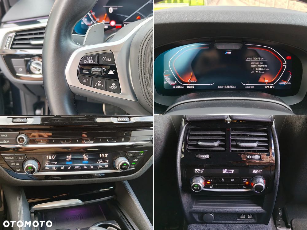 BMW Seria 5 540i xDrive mHEV M Sport sport - 39