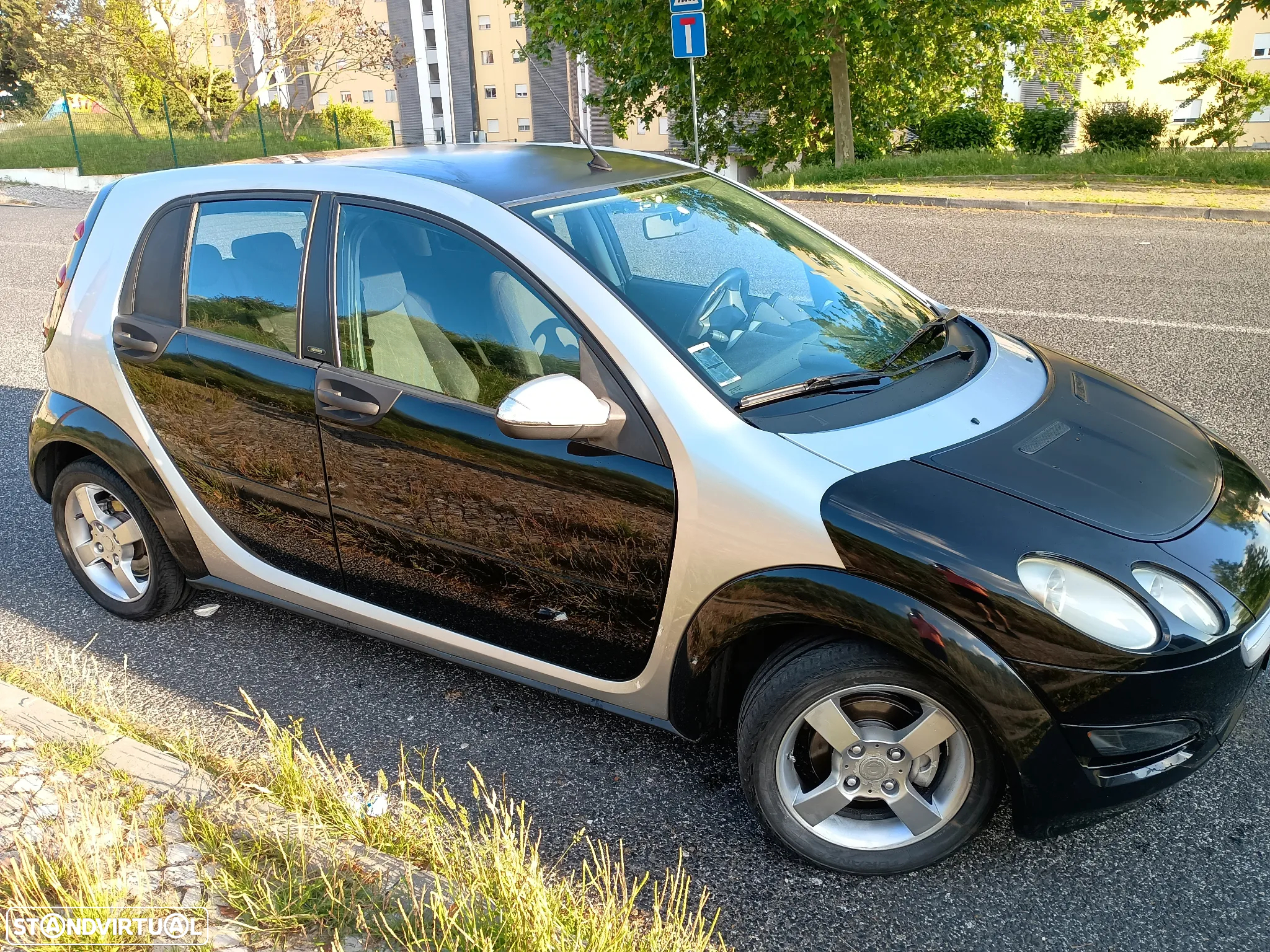Smart ForFour Passion 75 - 4
