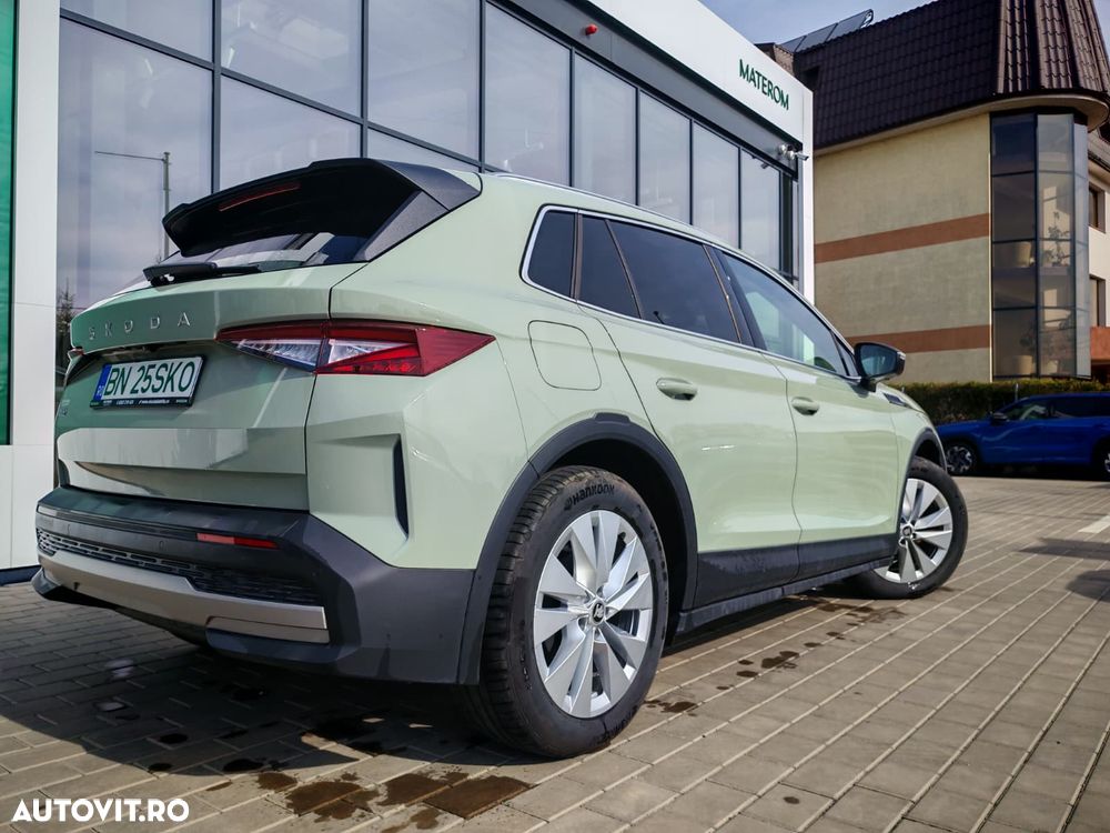 Skoda Elroq 50 - 7