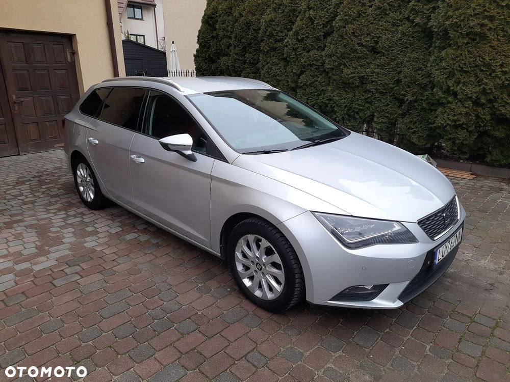 Seat Leon 2.0 TDI Style S&S - 7