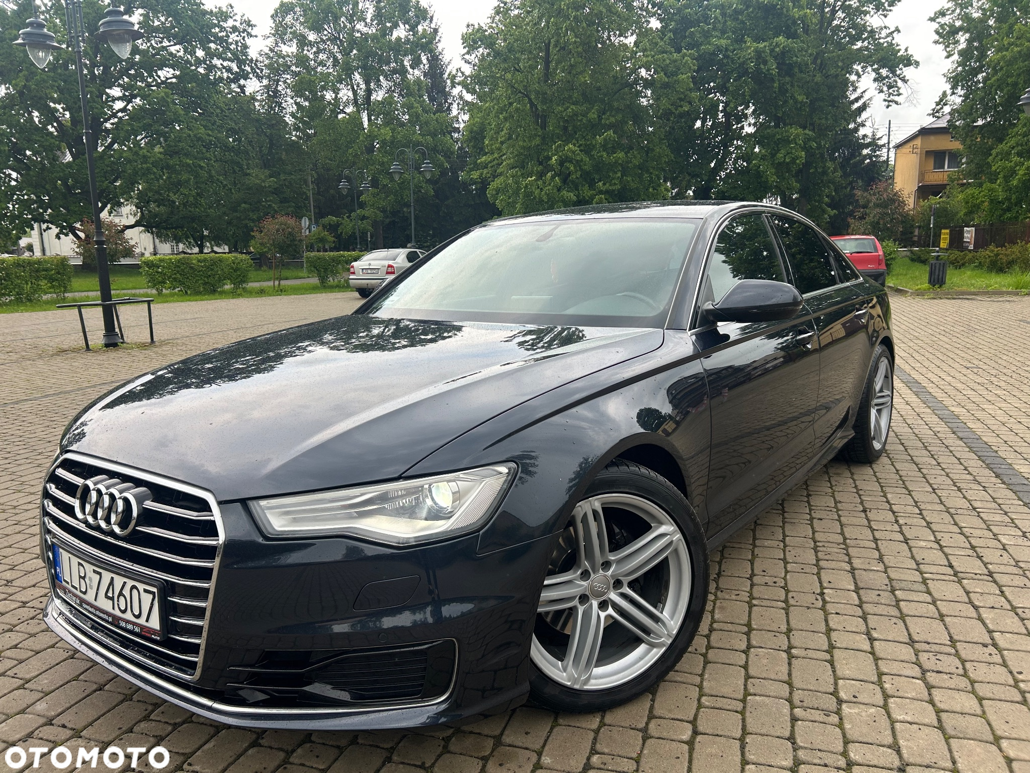 Audi A6 2.0 TDI ultra S tronic - 2