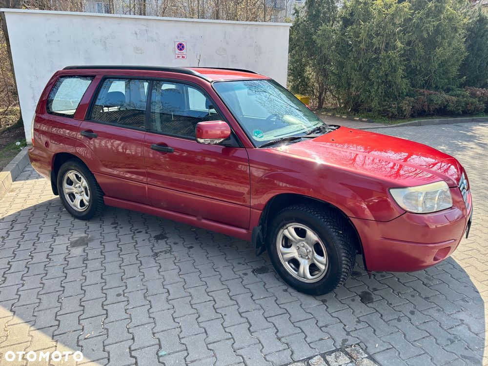Subaru Forester 2.0X Automatik Comfort - 6