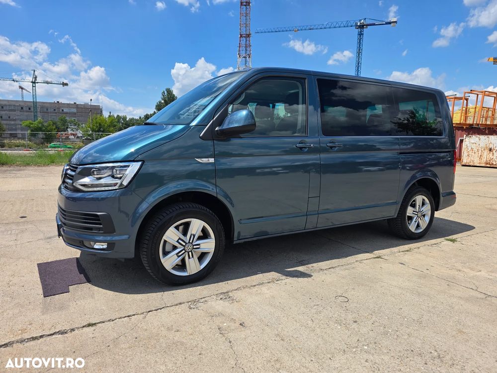 Volkswagen Multivan - 2
