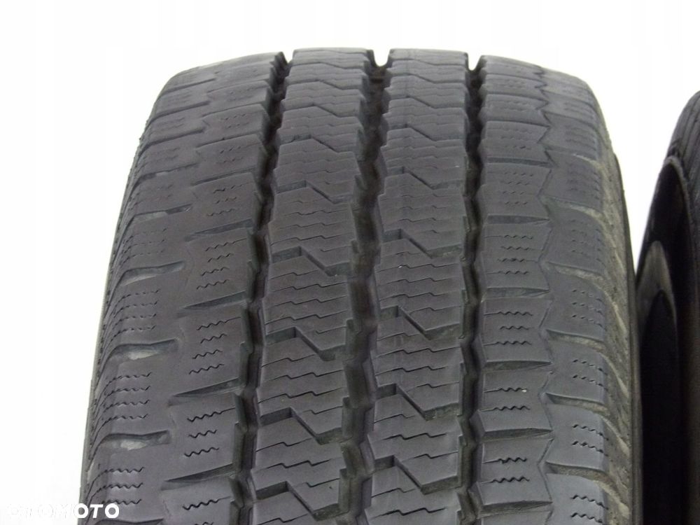 2X opony 225/75R16C CONTINENTAL VANCOFOURSEASON 2 - 2