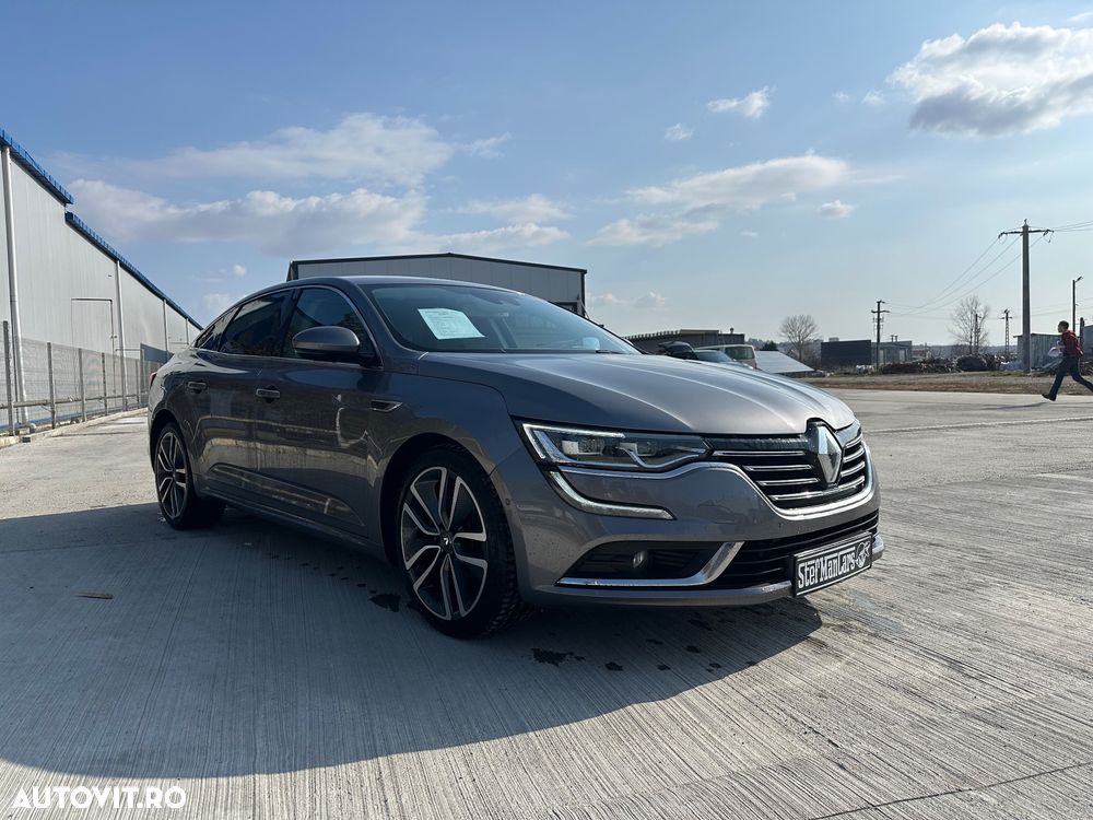 Renault Talisman ENERGY dCi EDC Intens