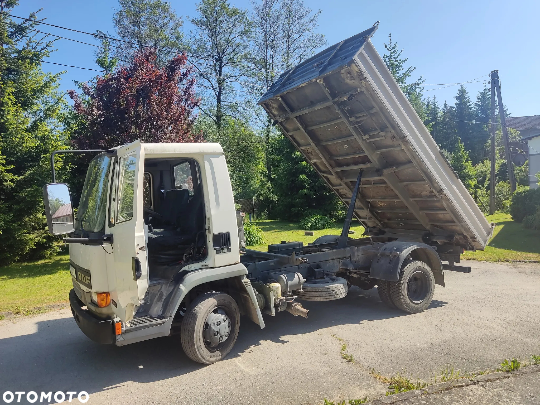 DAF AE 45 - 5