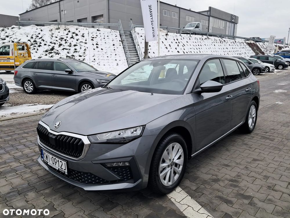 Skoda Scala 1.0 TSI Edition 130 DSG - 2